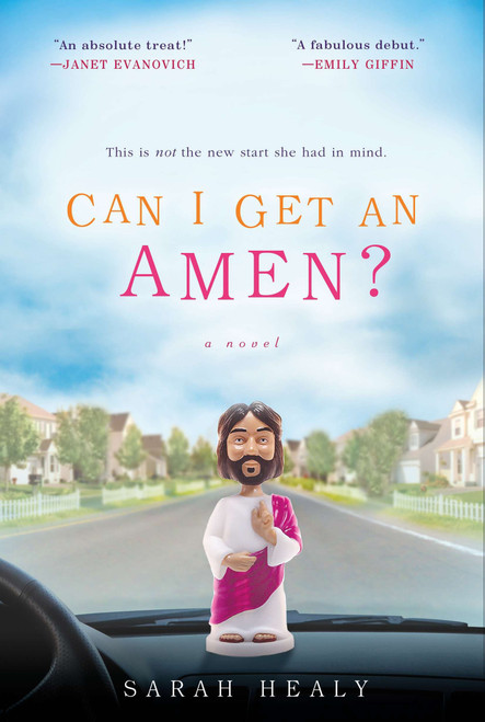 Can I Get an Amen? by Sarah Healy, 9780451236777
