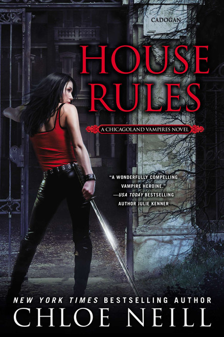 House Rules - 9780451237101 by Chloe Neill, 9780451237101