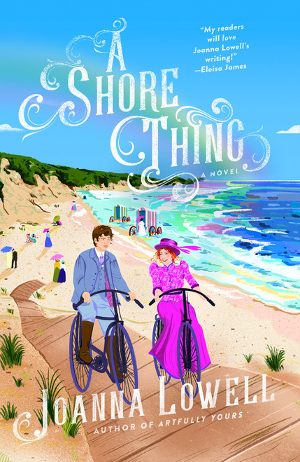 A Shore Thing - 9780593549728 by Joanna Lowell, 9780593549728