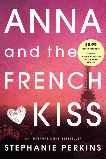 Anna and the French Kiss - 9780593857175 by Stephanie Perkins, 9780593857175