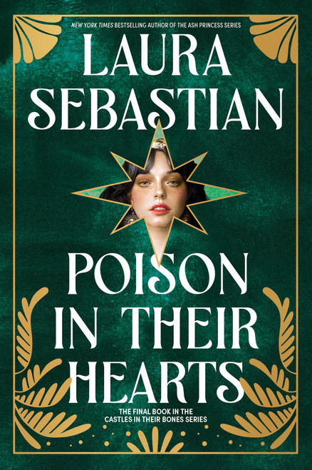 Poison in Their Hearts (Castles in Their Bones #3) - 9780593118245 by Laura Sebastian, 9780593118245