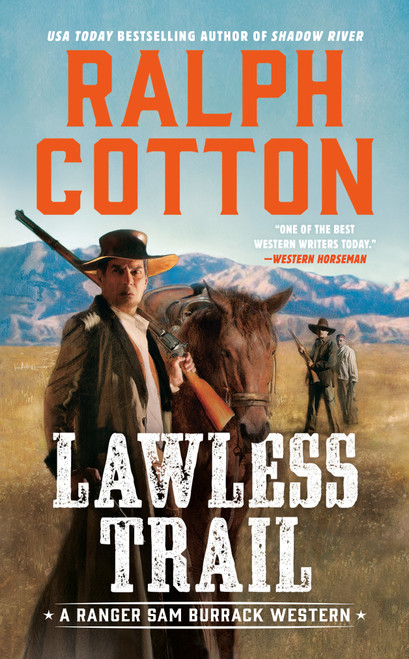 Lawless Trail by Ralph Cotton, 9780451240231