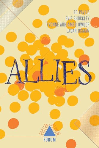 Allies - 9781946511492 by Ed Pavlić, Evie Shockley, 9781946511492