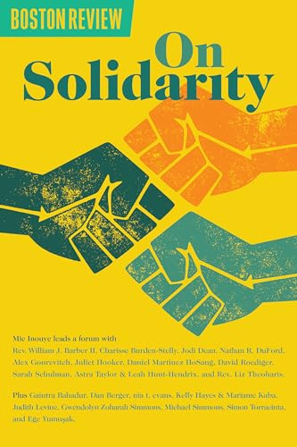 On Solidarity by Mie Inouye, et al, 9781946511843