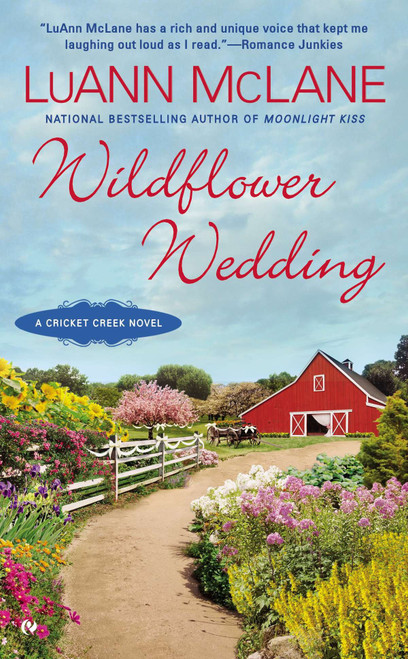 Wildflower Wedding by LuAnn McLane, 9780451415592