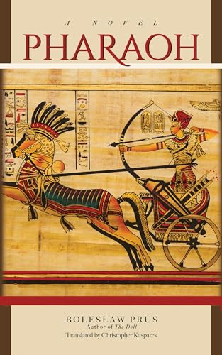 Pharaoh by Bolesław Prus, Christopher Kasparek, 9780781814508