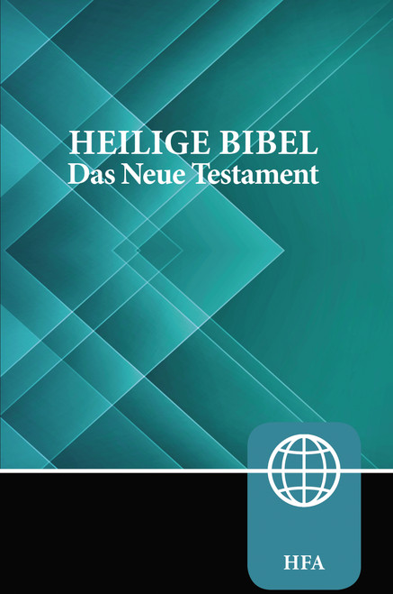 Hoffnung fur Alle: German New Testament, Paperback by Zondervan, 9780310454175