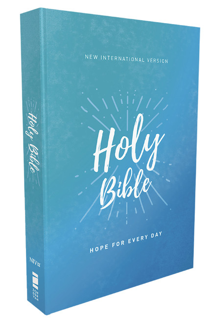 NIV, Holy Bible, Economy Edition, Paperback, Comfort Print ((Affordable and Easy-to-Read Text Bible with Reading Plans)) by Zondervan, 9780310455028