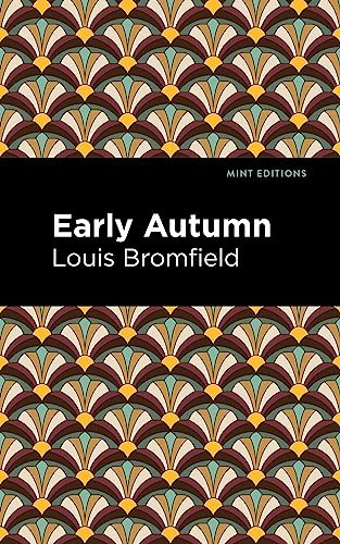 Early Autumn - 9798888970980 by Louis Bromfield, Mint Editions, 9798888970980