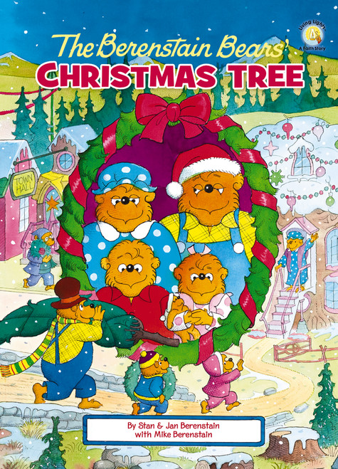The Berenstain Bears' Christmas Tree by Stan Berenstain, Jan Berenstain, Mike Berenstain, 9780310719403