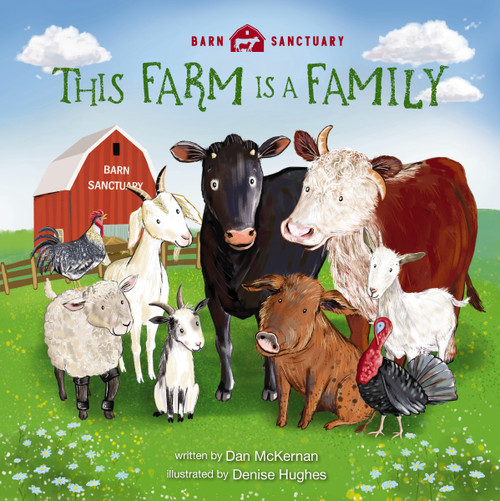 This Farm Is a Family by Dan McKernan, Denise Hughes, 9780310747840
