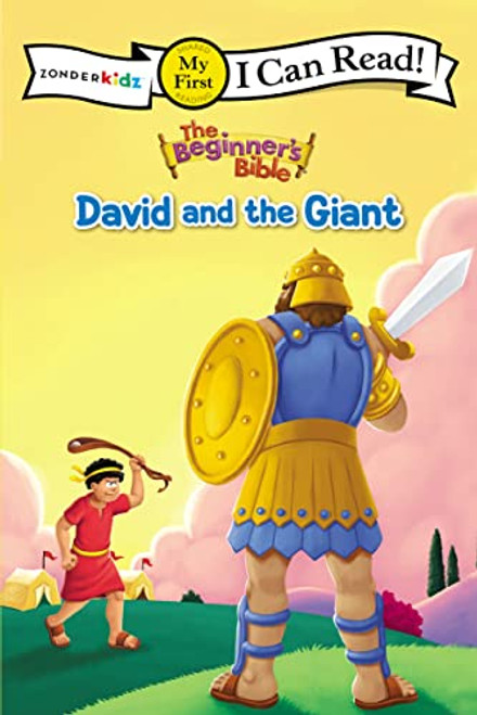 The Beginner's Bible David and the Giant (My First) by The Beginner's Bible, 9780310760481