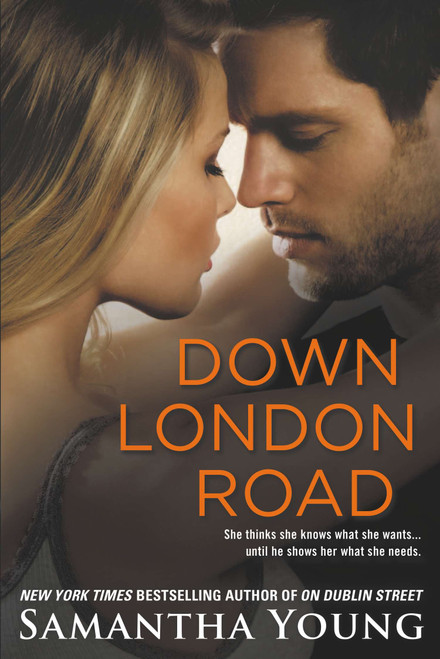 Down London Road by Samantha Young, 9780451419712