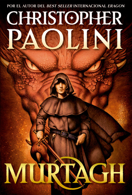 Murtagh (Spanish Edition) by Christopher Paolini, 9788419743480