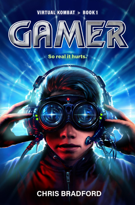 Gamer - 9781454954750 by Chris Bradford, 9781454954750
