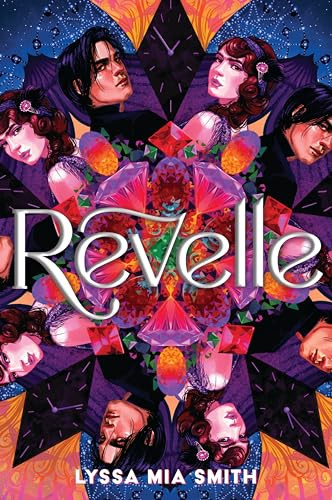 Revelle - 9780063239272 by Lyssa Mia Smith