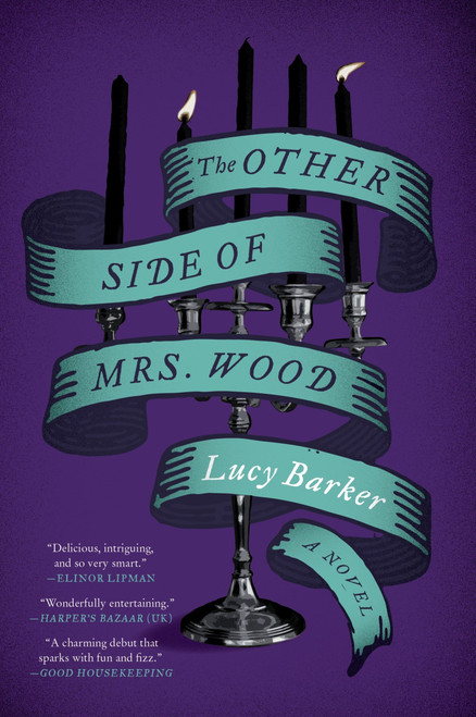 The Other Side of Mrs. Wood (A Novel) - 9780063317321 by Lucy Barker, 9780063317321