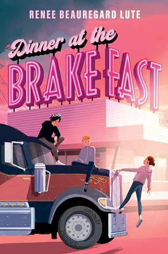 Dinner at the Brake Fast by Renee Beauregard Lute, 9780063324909