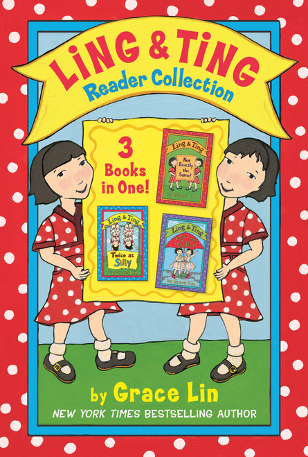 Ling & Ting Reader Collection by Grace Lin, 9780316577922