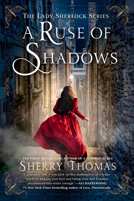 A Ruse of Shadows by Sherry Thomas, 9780593640432