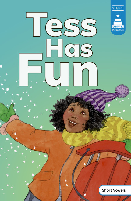 Tess Has Fun by Roberta Collier-Morales, Leanna Koch, Kristen Cowen, 9781484697931