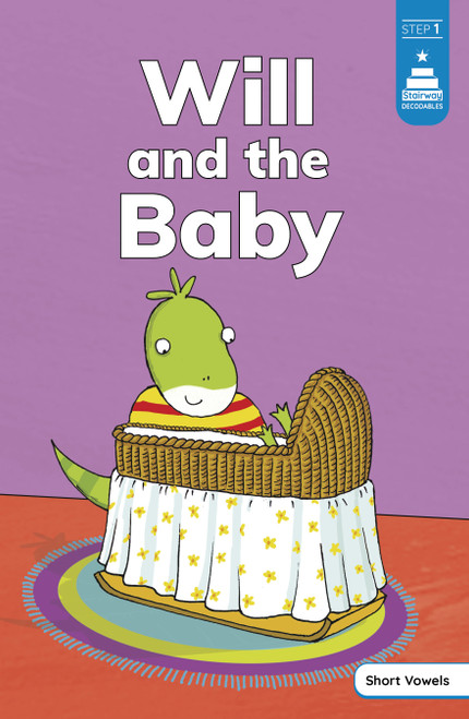 Will and the Baby by Andrew Rowland, Leanna Koch, Kristen Cowen, 9781484697917
