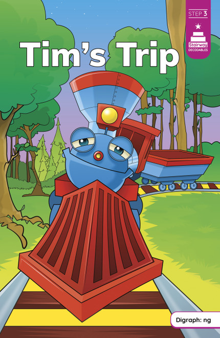 Tim's Trip by Chad Thompson, Leanna Koch, Kristen Cowen, 9780756583279