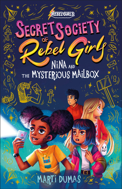 Nina and the Mysterious Mailbox - 9798889641155 by Rebel Girls, Marti Dumas, Kristina Kister, 9798889641155