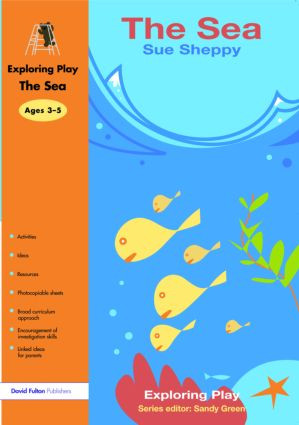 The Sea - 9781843122890 by Sue Sheppy, 9781843122890