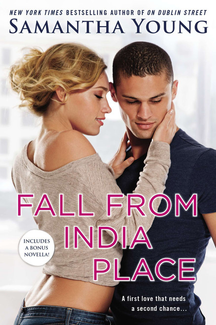 Fall From India Place by Samantha Young, 9780451469403