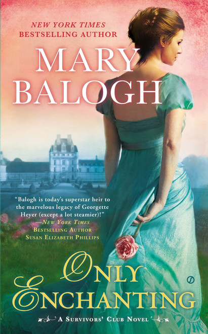Only Enchanting (Flavian's Story) by Mary Balogh, 9780451469663