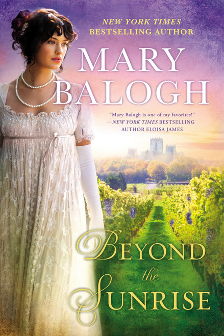 Beyond the Sunrise by Mary Balogh, 9780451469694