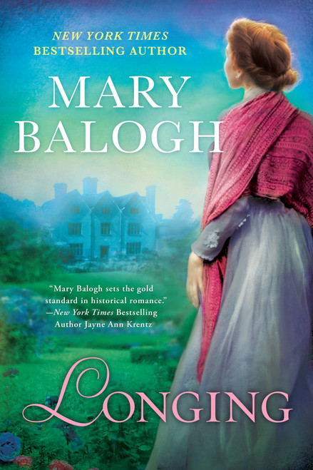 Longing by Mary Balogh, 9780451469755
