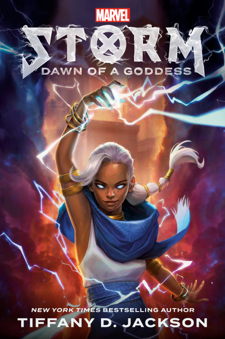 Storm: Dawn of a Goddess (Marvel) by Tiffany D. Jackson, 9780593308851