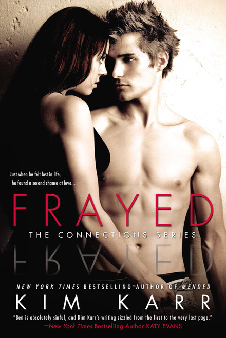 Frayed - 9780451470683 by Kim Karr, 9780451470683