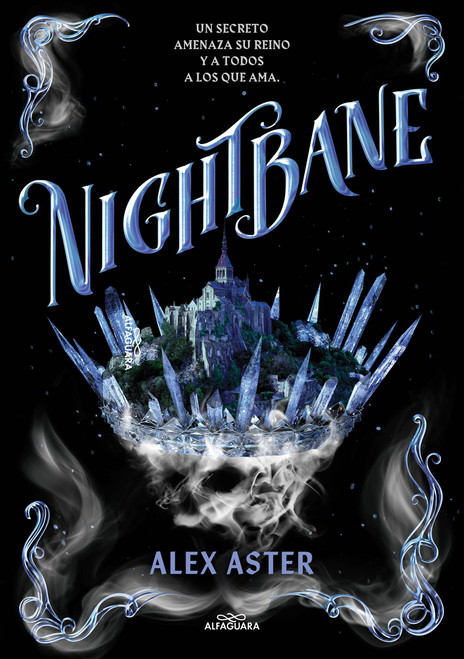 Nightbane (Spanish Edition) by Alex Aster, 9788419507228