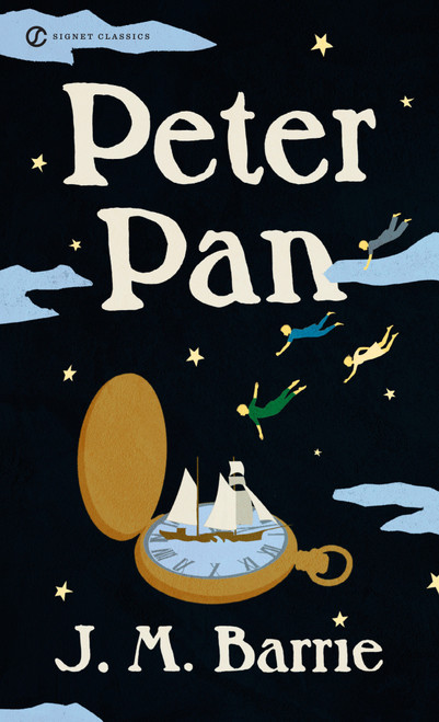 Peter Pan - 9780451520883 by J. M. Barrie, Alison Lurie, 9780451520883