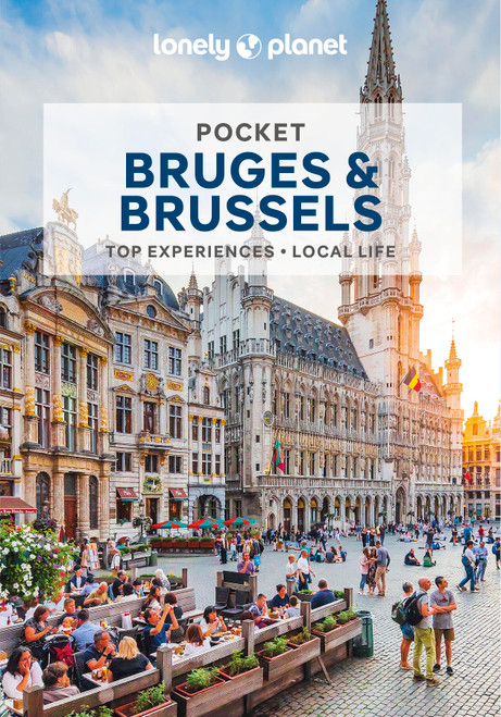 Lonely Planet Pocket Bruges & Brussels (Miniature Edition) - 9781838698775 by Mélissa Monaco, Helena Smith, 9781838698775