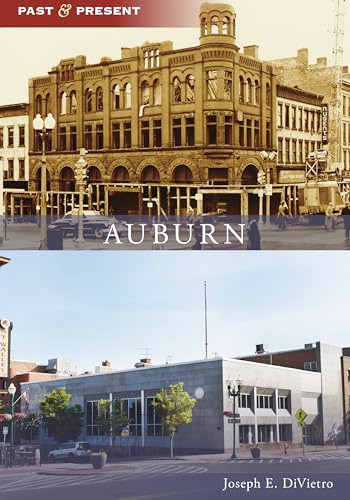 Auburn - 9781467161145 by Joseph E. DiVietro, 9781467161145