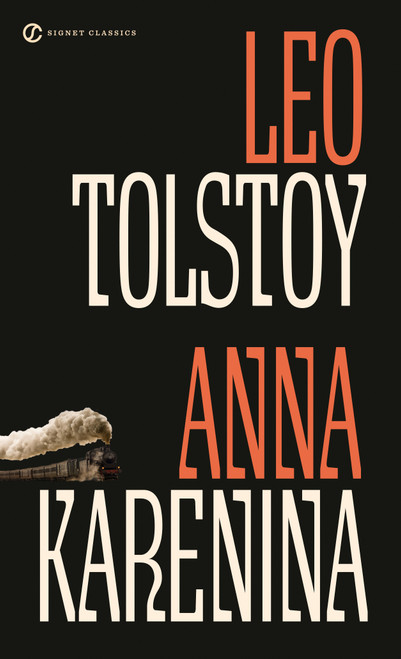 Anna Karenina - 9780451528612 by Leo Tolstoy, David Magarshack, Priscilla Meyer, 9780451528612
