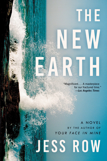 The New Earth (A Novel) - 9780062400659 by Jess Row, 9780062400659