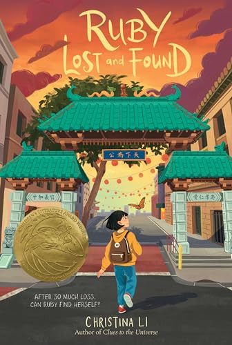 Ruby Lost and Found - 9780063008946 by Christina Li