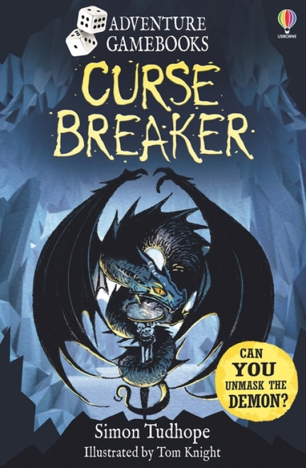Curse Breaker by Simon Tudhope, Tom Knight, 9781805075363