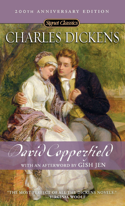 David Copperfield - 9780451530042 by Charles Dickens, Gish Jen, 9780451530042