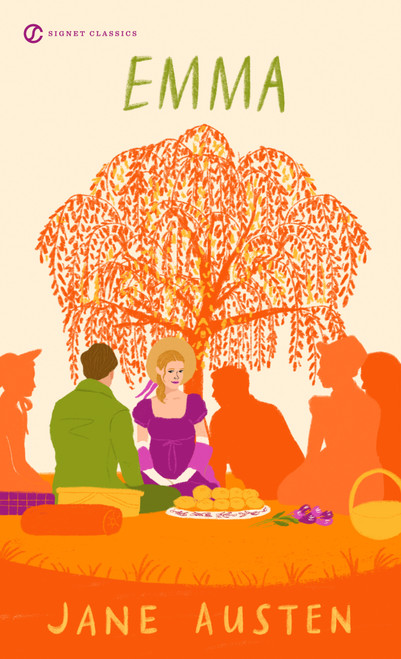 Emma - 9780451530820 by Jane Austen, Margaret Drabble, Sabrina Jeffries, 9780451530820