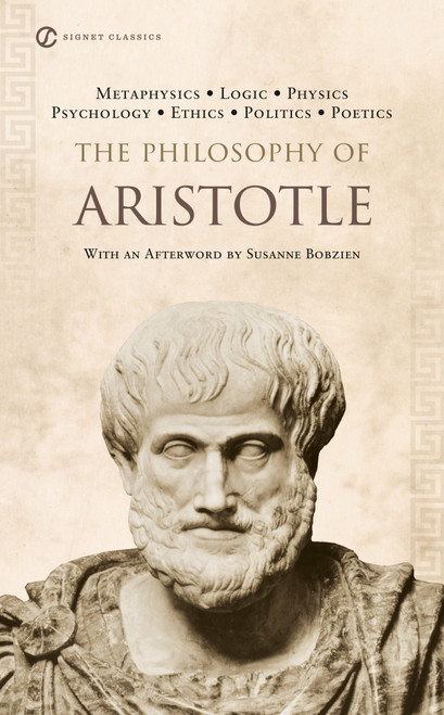 The Philosophy of Aristotle by Aristotle, Renford Bambrough, Renford Bambrough, A. E. Wardman, 9780451531759