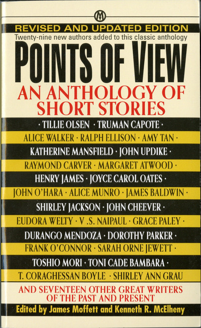 Points of View (Revised Edition) by James Moffett, Kenneth R. McElheny, 9780451628725