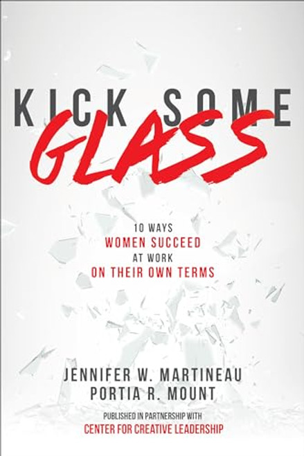 Kick Some Glass (PB) by Portia Mount, Jennifer W. Martineau, 9781266049026