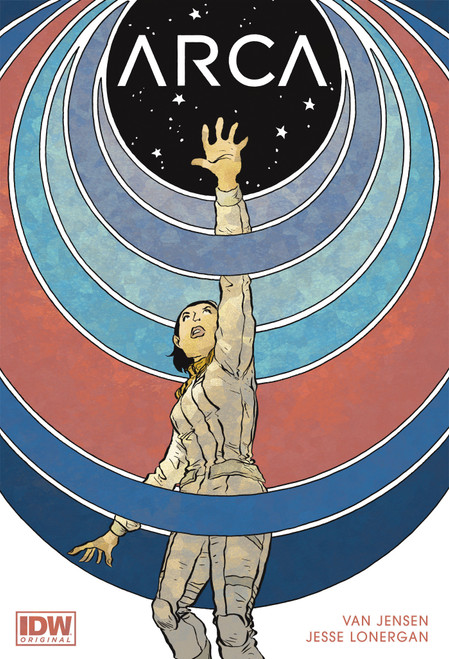 Arca - 9781684059980 by Van Jensen, Jesse Lonergan, Patricio  Delpeche, 9781684059980