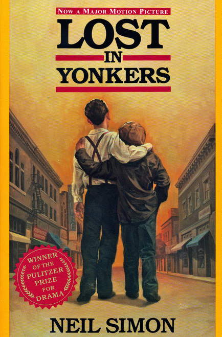 Lost in Yonkers by Neil Simon, 9780452268838